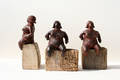 Bilder einzelner Jahresgaben / LA PETITE POTELÉE siehe unter >> KUNST >> JAHRESGABE
